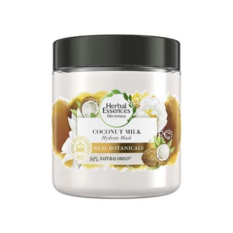 Herbal Essences Purerenew Coconut Milk Moisturising Hair Mask 250ml At Rs 79500 Hair Mask