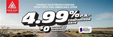 NEW AGE CARAVANS Range - Kratzmann Caravans