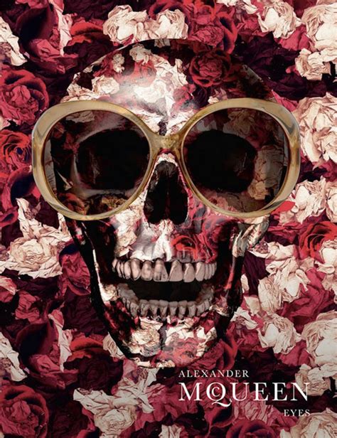 Alexander Mcqueen Skull Collection