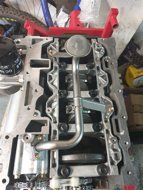 2 3 Duratec Crate Engine 2800 SOLD Parts For Sale WSCC Community