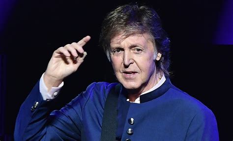 Diario Hoy La Leyenda Del Pop Británico Paul Mccartney Cumple 80 Años