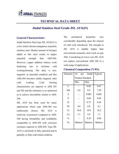 Grade Chemical Composition Informacionpublica Svet Gob Gt