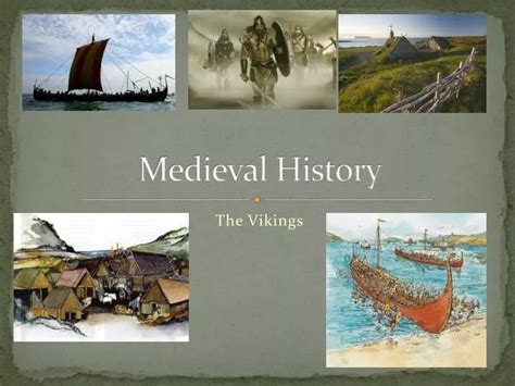 PPT - Medieval History PowerPoint Presentation, free download - ID:2459198