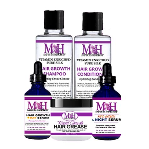 Ultimate Wash And Grow With Rapid Grease Mink Hair Grows Miracle Mink Hair Wholesale Inc