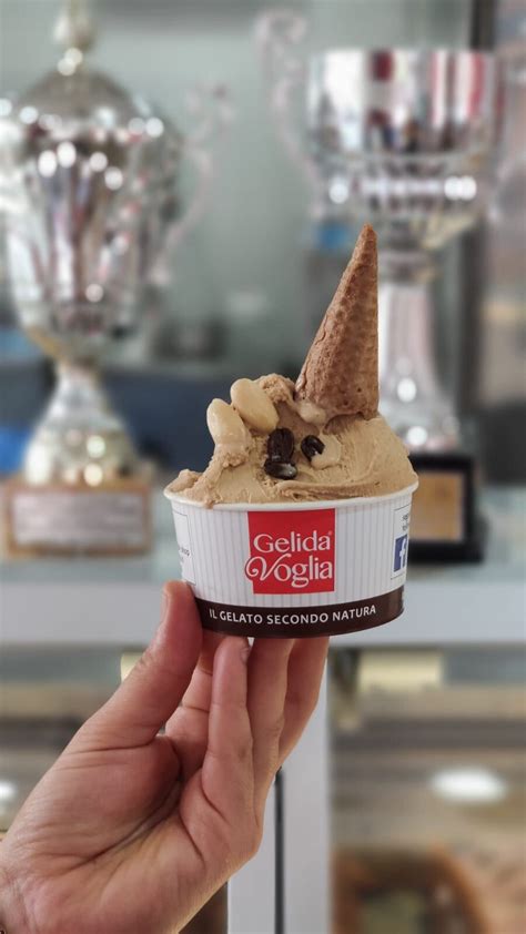 A Grottaglie c è un Cavaliere del Gelato Corriere di Taranto