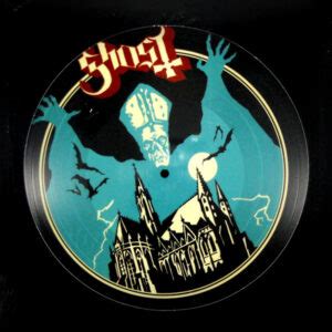 Opus Eponymous Pic Disc Heartland Records