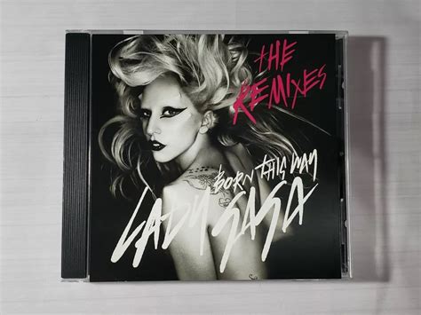 Born This Way Album