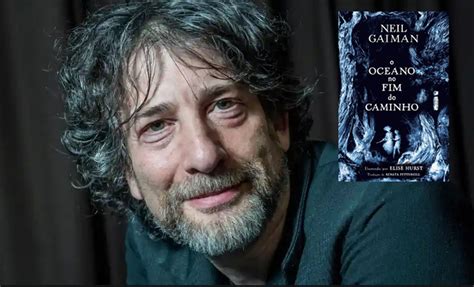 O Oceano No Fim Do Caminho” De Neil Gaiman Ganha Edição Capa Dura