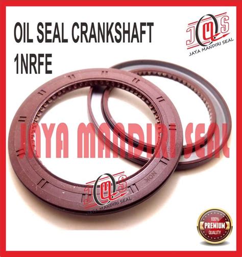 Jual OIL SEAL CRANKSHAFT REAR KER KREK KRUK AS BELAKANG AVANZA XENIA