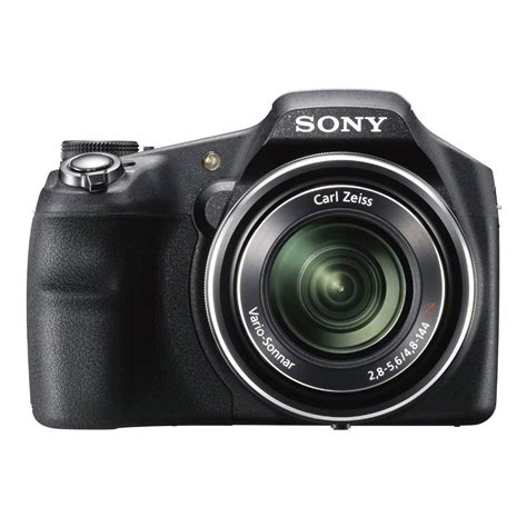 Sony Cyber Shot DSC HX200V 18 2 MP Exmor R CMOS Digital Camera Review