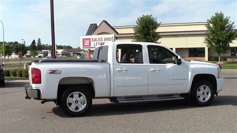 Used 2008 Chevrolet Silverado 1500 Ltz