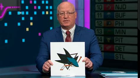 San Jose Sharks win 2024 NHL Draft Lottery