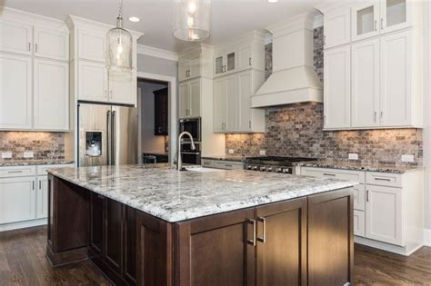 Kitchen Of The Arramore Built By Homes By Dickerson In Raleigh NC