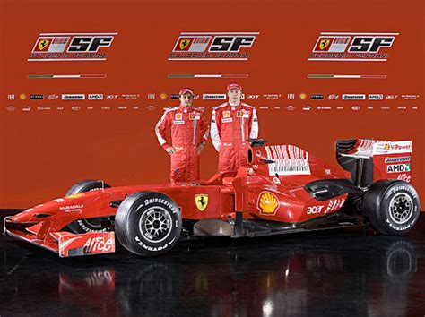 Ferrari Stellt Den F Vor Startseite Kicker