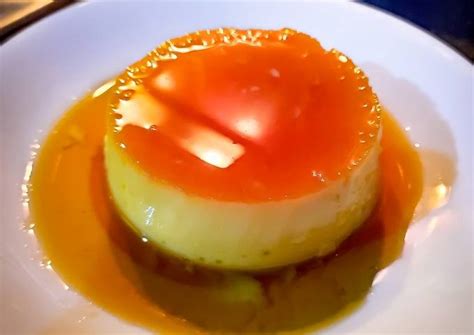 Resep Crème Caramel Pudding Karamel Oleh Vega Putris Kitchen Cookpad