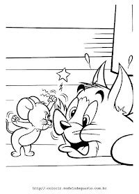 Tom E Jerry Imagens Para Colorir Tom E Jerry Imagens Para Colorir