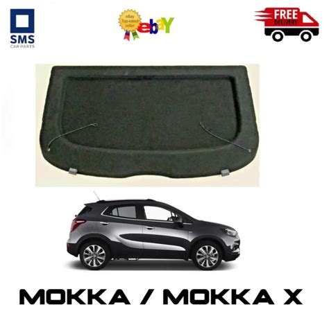 NEW GENUINE VAUXHALL Mokka Mokka X Parcel Shelf Load Cover Jet Black