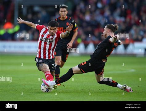 Sheffield England Th October James Husband Of Blackpool