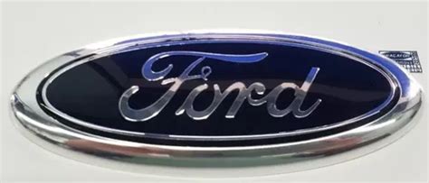 Emblema Ford Tampa Traseira Ecosport Original Ford Frete Gr Tis