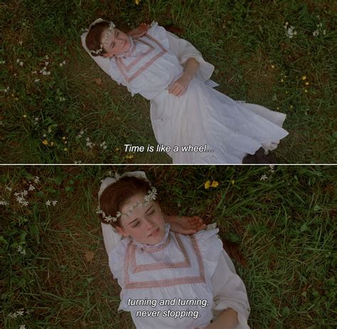 Anamorphosis and Isolate — ― Tuck Everlasting (2002) Winnie: Time is ...