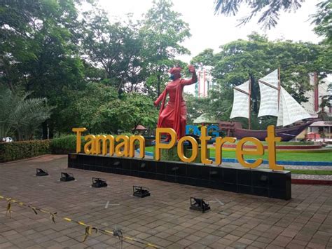 Taman Potret Tangerang Sejuk Dan Taman Instagramable Panduanwisata Id