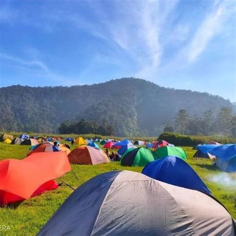 Menjelajahi Alam Ranca Upas Sewa Peralatan Tenda Termurah Dan Tips