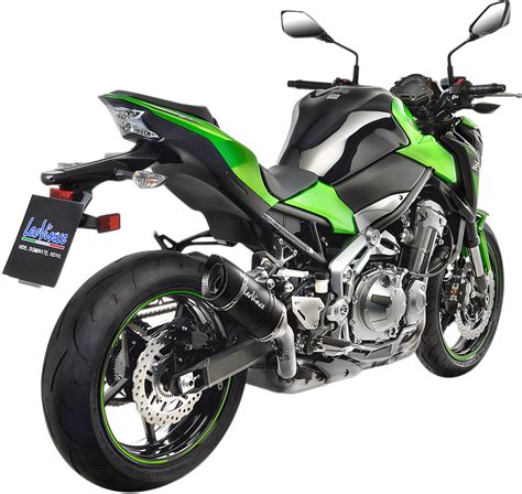 Leovince Lv Pro Cf Kawasaki Z Renngrib