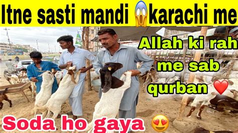 Soda Ho Gaya 😍 Subcriber Ka ️ Bakra Mandi Bakra Cow Mandi Cow