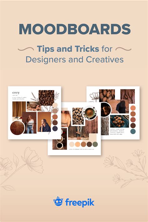 Mood Boards Tips And Tricks For Designers And Creatives Graphic