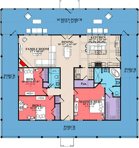 Elevated House Plans: An Introduction - House Plans