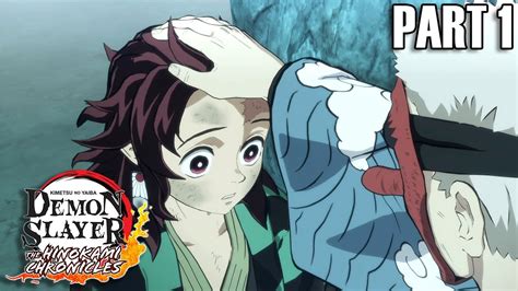 Petualangan Tanjiro Dimulai Kimetsu No Yaiba The Hinokami