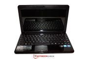 Review MSI Wind U270 E4523W7H Netbook NotebookCheck Net Reviews