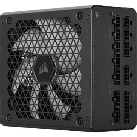 CORSAIR HX Series HX850 850 Watt 80 PLUS PLATINUM Certified Fully