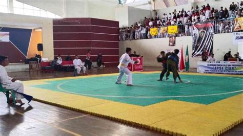 Ipsi Kota Banjar Siapkan Atlet Pencak Silat Menuju Popwilda Jabar