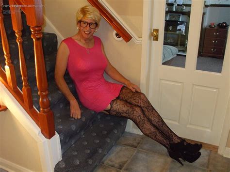 Am1134 1 Miss Andi Moorcock A Mature Crossdresser Loves T Flickr