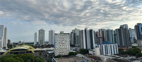 Veja a previsão do tempo para Maringá nesta sexta feira 20