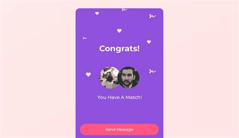 Dating App Ui Design Templates Uizard