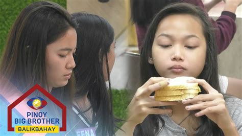 PBB Balikbahay Gwen Nagka Issue Sa Housemates Dahil Sa Napaparaming