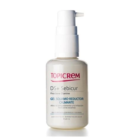 Comprar Topicrem Ds Sebicur Gel Squamo Reductor Calmante 30 Ml Al