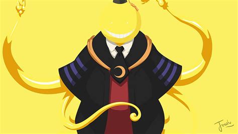 Korosensei Hd Wallpaper Pxfuel