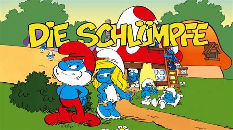 The Smurfs | TV fanart | fanart.tv