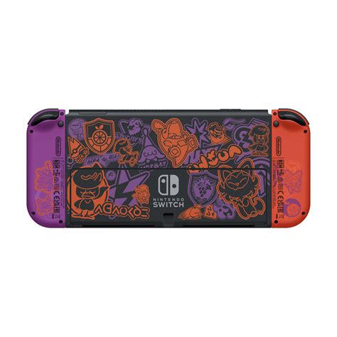 A Special Pok Mon Scarlet Violet Nintendo Switch Oled Is On The Way