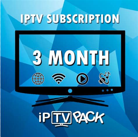 Months The Best Iptv Subscription Service Provider At