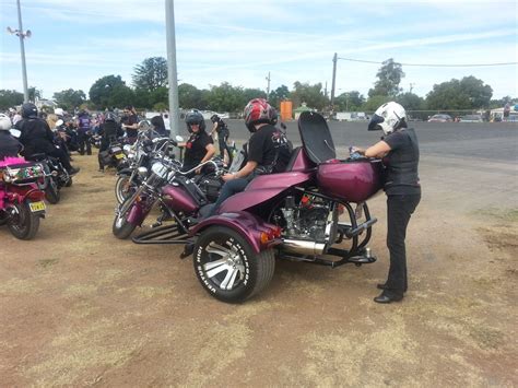 2010 Oz Trike Chopper 2 | 2023 Shannons Club Online Show & Shine