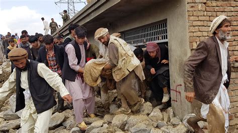 Sturzflut In Afghanistan Fordert Mindestens Tote Tagesschau De