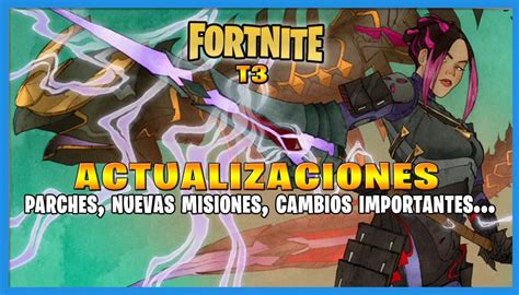 Cu Ndo Se Actualiza Fortnite Novedades Y Fechas De Lanzamiento