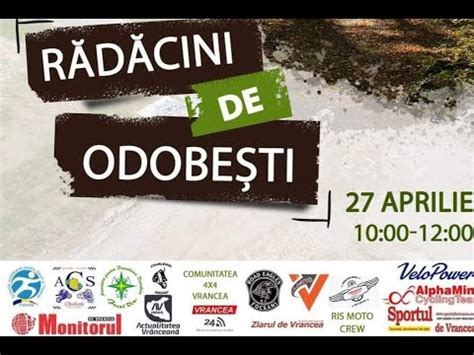 Eveniment De Odobesti SDV TV Radacini De Odobesti 2000 De Copaci