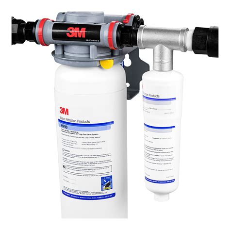 3m Water Filtration Products Dp190 Dual Port Water Filtration System