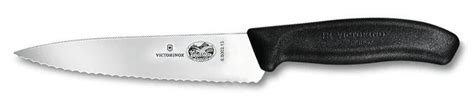 Victorinox Swiss Classic 6" Serrated Chef's Knife | Kitchen Outfitters