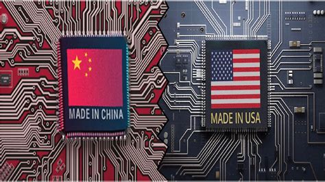 The Us China Chip War Is The Dawn Of A New Global Economy Industry